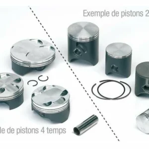 VERTEX Gesmede zuiger - 9860