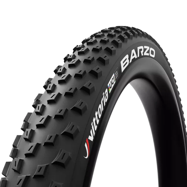VITTORIA BARZO XC 29x2.35 "UCI Rainbow Edition" Tubeless Ready Zachte band