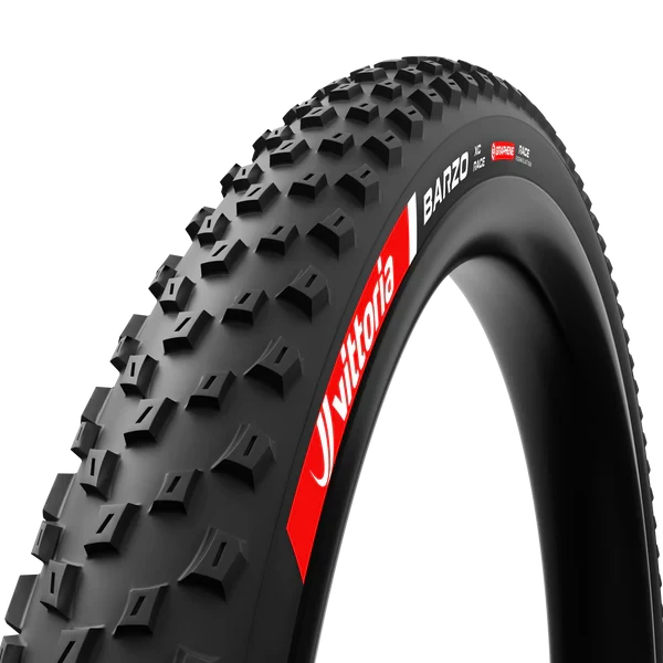 VITTORIA BARZO XC RACE 29x2.25 Graphene/Silica Tubeless Ready Soft Black band
