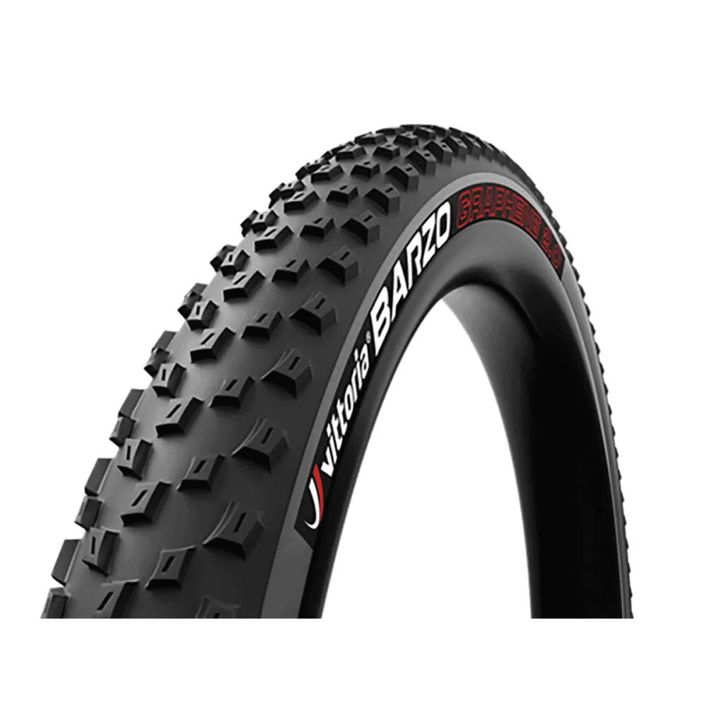 VITTORIA BARZO XC TRAIL 29x2.60 4C Graphene 2.0 Tubeless Ready Soft Zwart/Grijs band