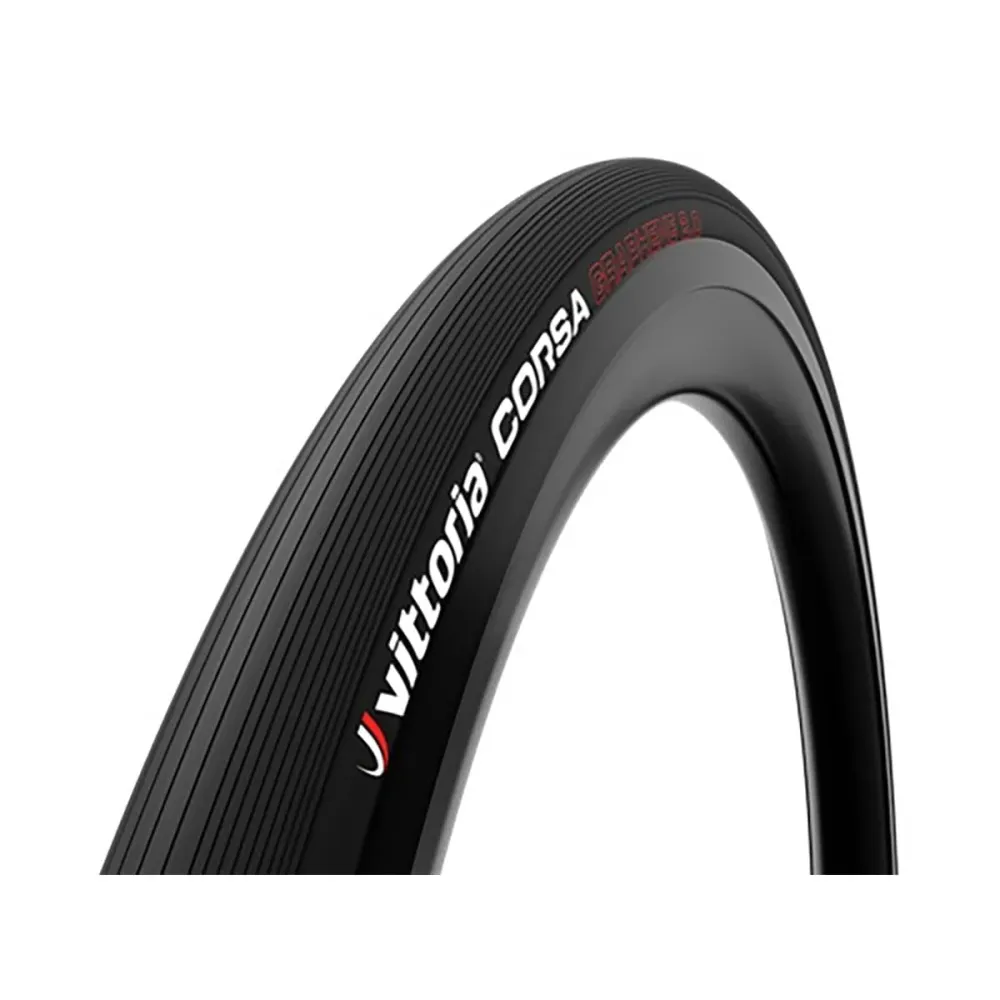 VITTORIA CORSA Graphene G2.0 700c Tubeless Ready band Zwart