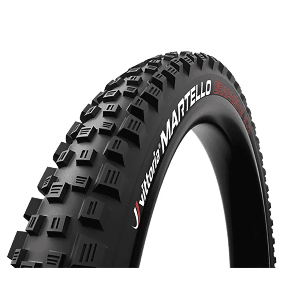 VITTORIA MARTELLO ENDURO 29x2.40 2-laagse 4C Graphene 2.0 Tubeless Ready Soft Black band