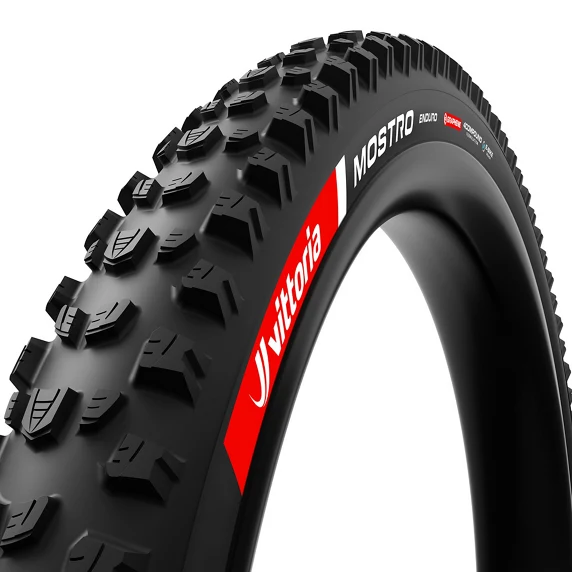 VITTORIA MOSTRO ENDURO 29x2.6 4C GrapheneTubeless Ready Soft Zwarte band