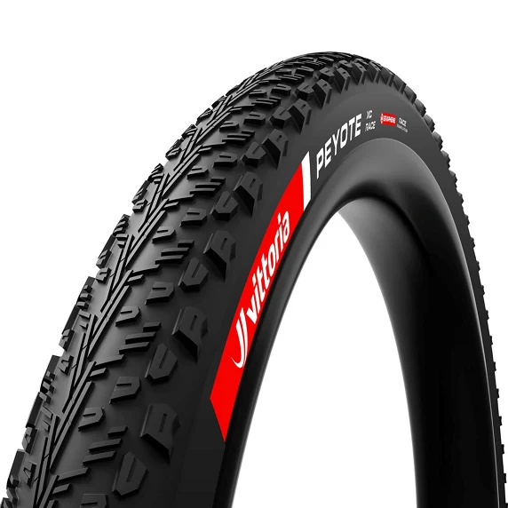 VITTORIA PEYOTE XC RACE 29x2.25 Graphene/Silica Tubeless Ready Soft Black band