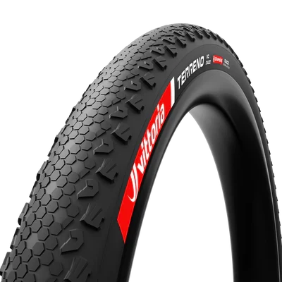 VITTORIA TERRENO XC RACE 29x2.25 Graphene/Silica Tubeless Ready Zachte Zwarte band