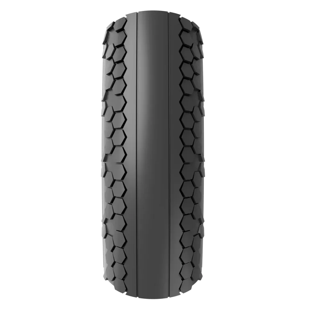 VITTORIA TERRENO T10 HARDPACK Gravel Endurance 700x40c Tubeless Ready Soft Black band
