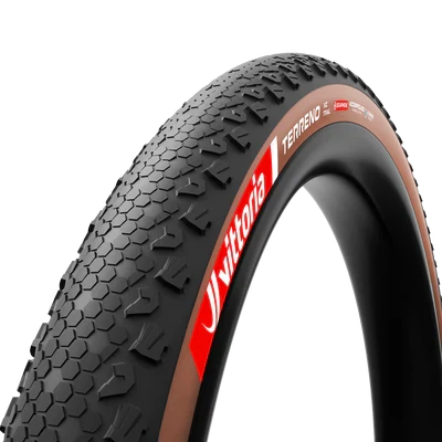 VITTORIA TERRENO XC TRAIL 29x2.40 4C Graphene 2.0 Tubeless Ready Zacht Beige band