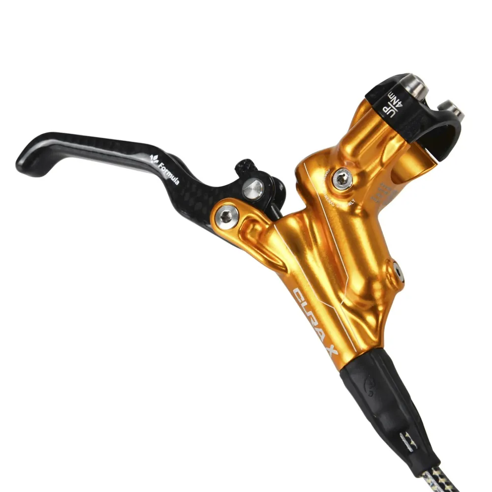 Voor- achterrem FORMULA CURA X Gold