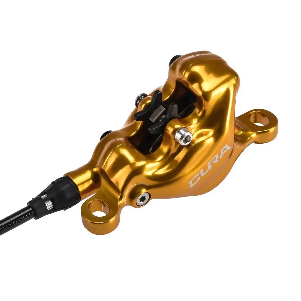 Voor- achterrem FORMULA CURA Gold