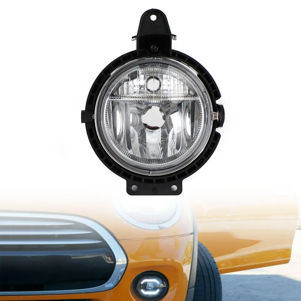 Voorbumper Mistlamp Lampen Cover LH/RH Voor BMW Mini Roadster 2012-2015