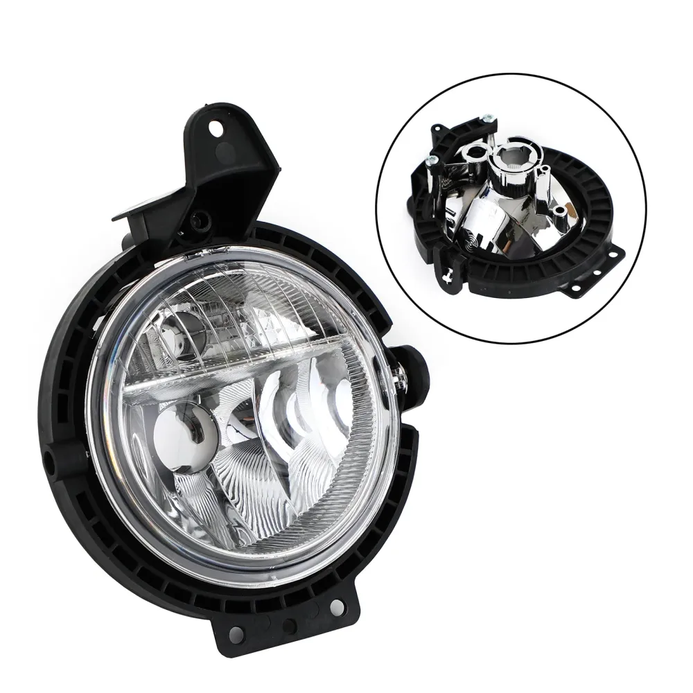 Voorbumper Mistlamp Lampen Cover LH/RH Voor BMW Mini Countryman one 2011-2012