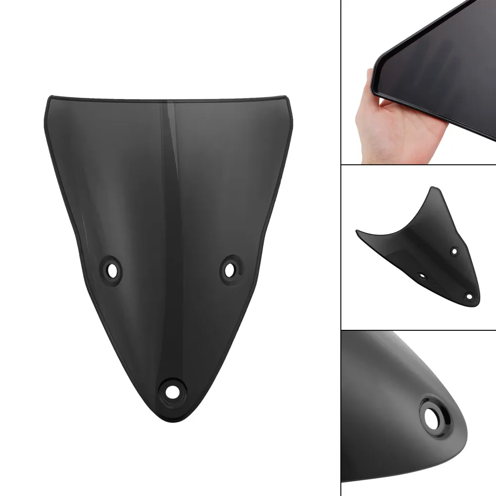 Voorruit Voorruit geschikt voor DUCATI SuperSport 939 2017-2020 950 2021-2024