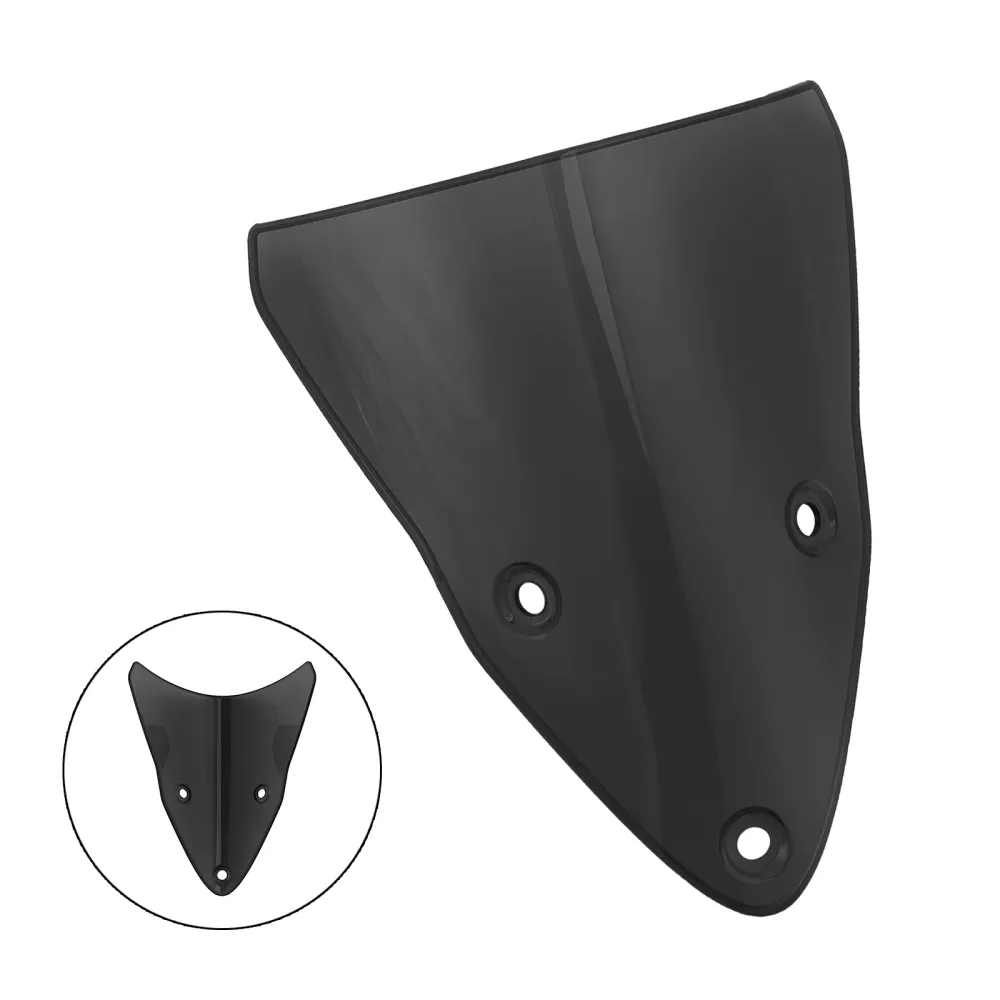Voorruit Voorruit geschikt voor DUCATI SuperSport 939 2017-2020 950 2021-2024