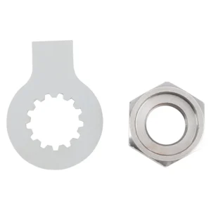 Voortandwiel Moer Borgring Tab Kit Voor YAMAHA R6 YZF 600 1000 TDM 850