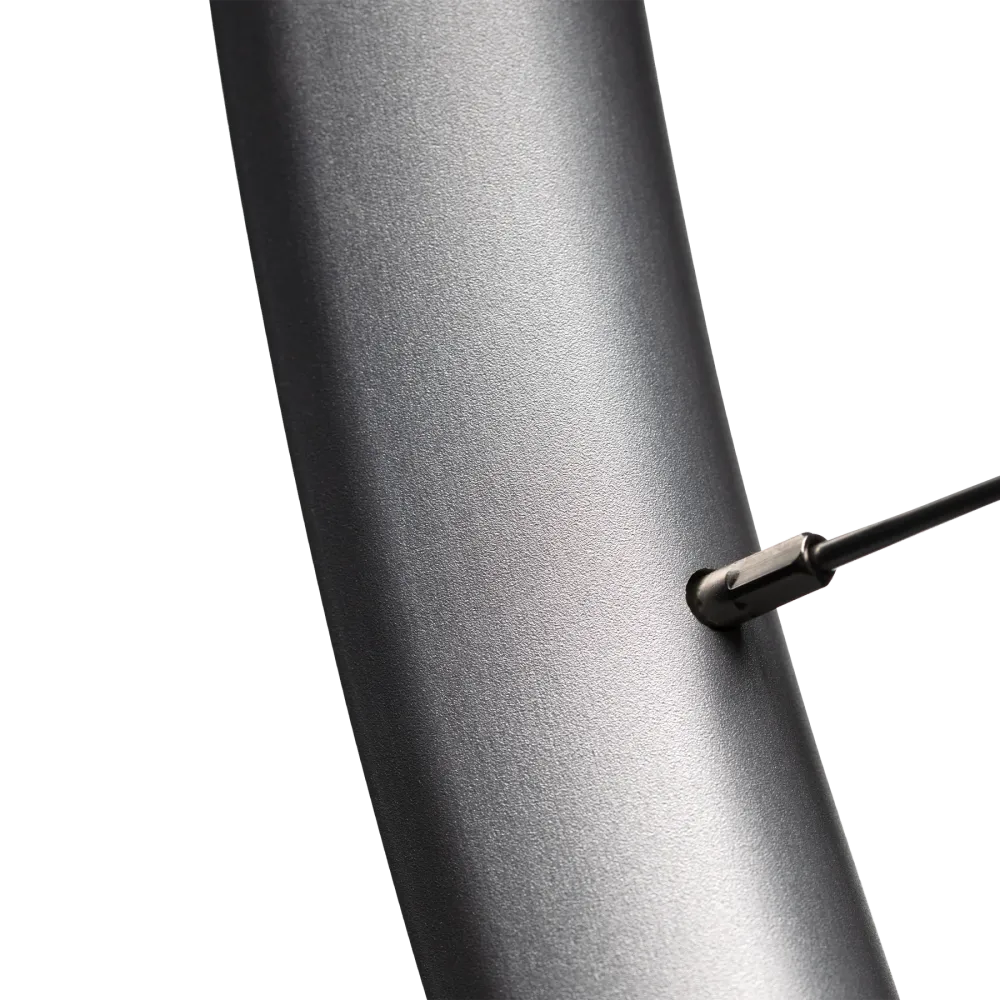 Voorwiel CRANKBROTHERS SYNTHESIS Aluminium 2.0 DH I9 29" 20x110 mm Boost Zilver
