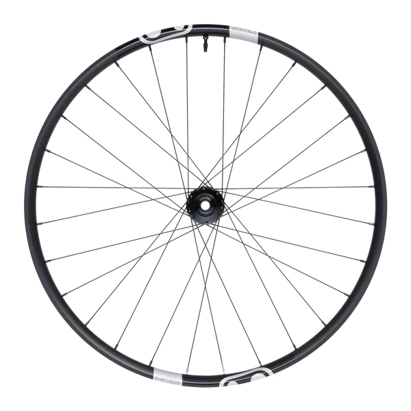 Voorwiel CRANKBROTHERS SYNTHESIS Aluminium 2.0 Enduro I9 29" 15x110 mm Boost Zwart