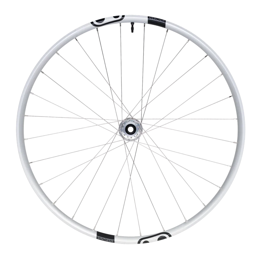 Voorwiel CRANKBROTHERS SYNTHESIS Aluminium 2.0 Enduro I9 29" 15x110 mm Boost Zilver