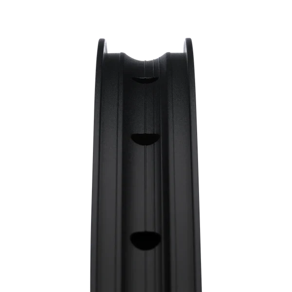 Voorwiel CRANKBROTHERS SYNTHESIS Aluminium 2.0 DH Ratchet 29" 20x110 mm Boost Zwart