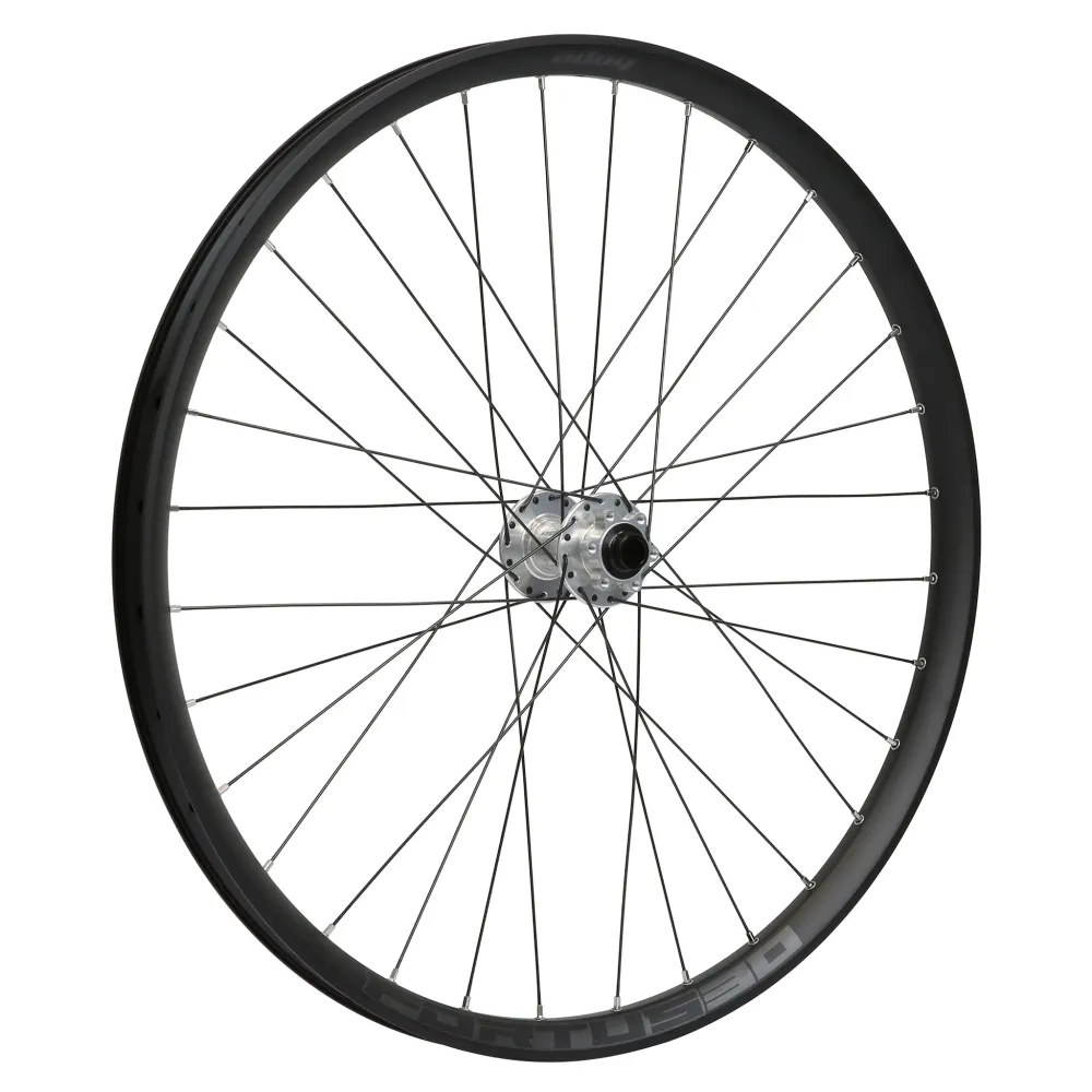 Voorwiel HOPE FORTUS 30 W 29" PRO 5 15x110 mm Boost Zilver