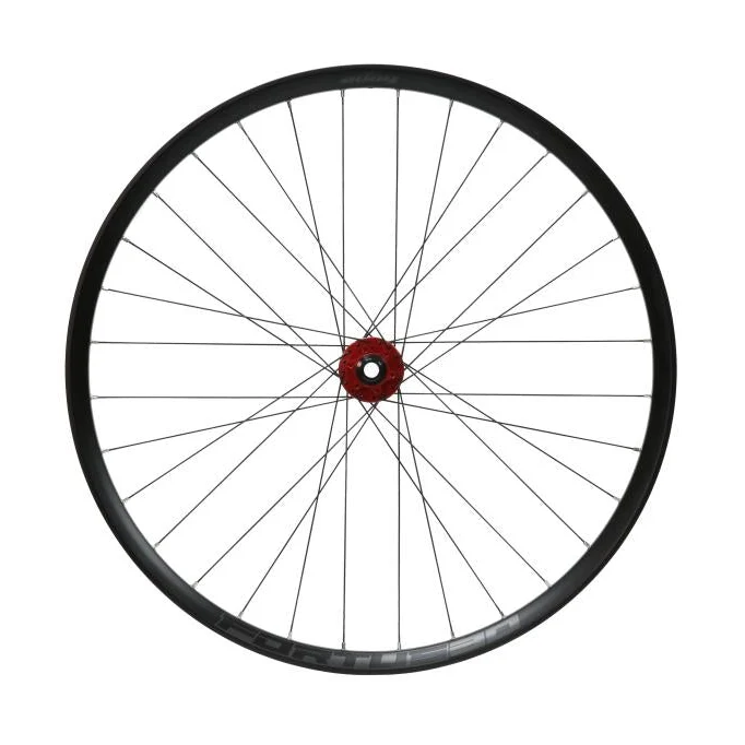 Voorwiel HOPE FORTUS 30 W 29" PRO 5 15x110 mm Boost Rood