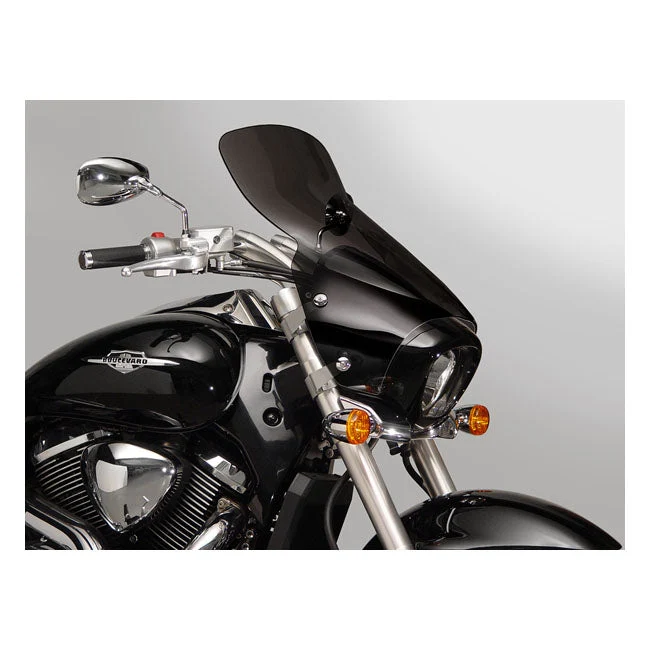 NC VStream+® Touring Windscherm 22.2" Donker Suzuki M90 09-19