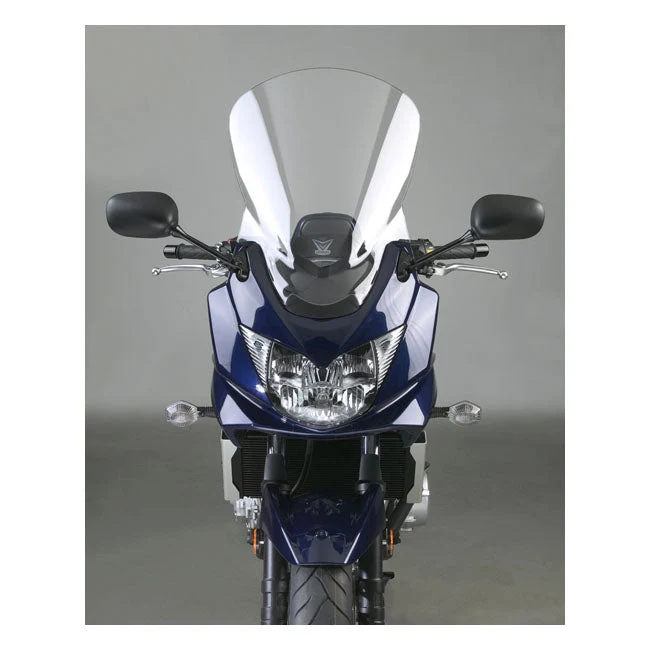 NC VStream® Touring Windscherm 22" Clear Suzuki GSF1250 07-10 & 16