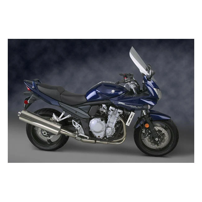 NC VStream® Touring Windscherm 22" Clear Suzuki GSF1250 07-10 & 16