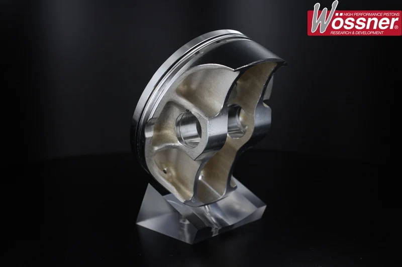 WÖSSNER Gesmede Zuiger 8880 WOSSNER