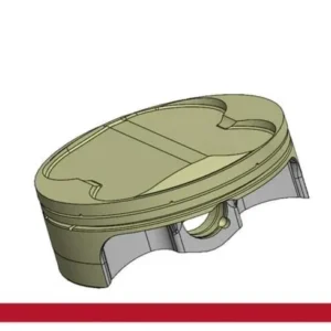 WÖSSNER Zuigerset Ø96 mm WOSSNER