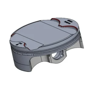 WÖSSNER Zuigerset Ø95.98 mm WOSSNER