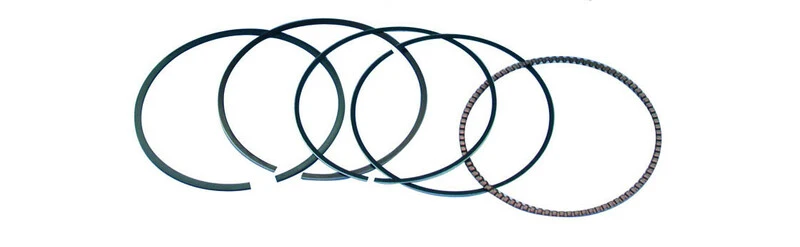 WÖSSNER Zuigerveerset Ø66.00 1.00/0.80/2.00 WOSSNER