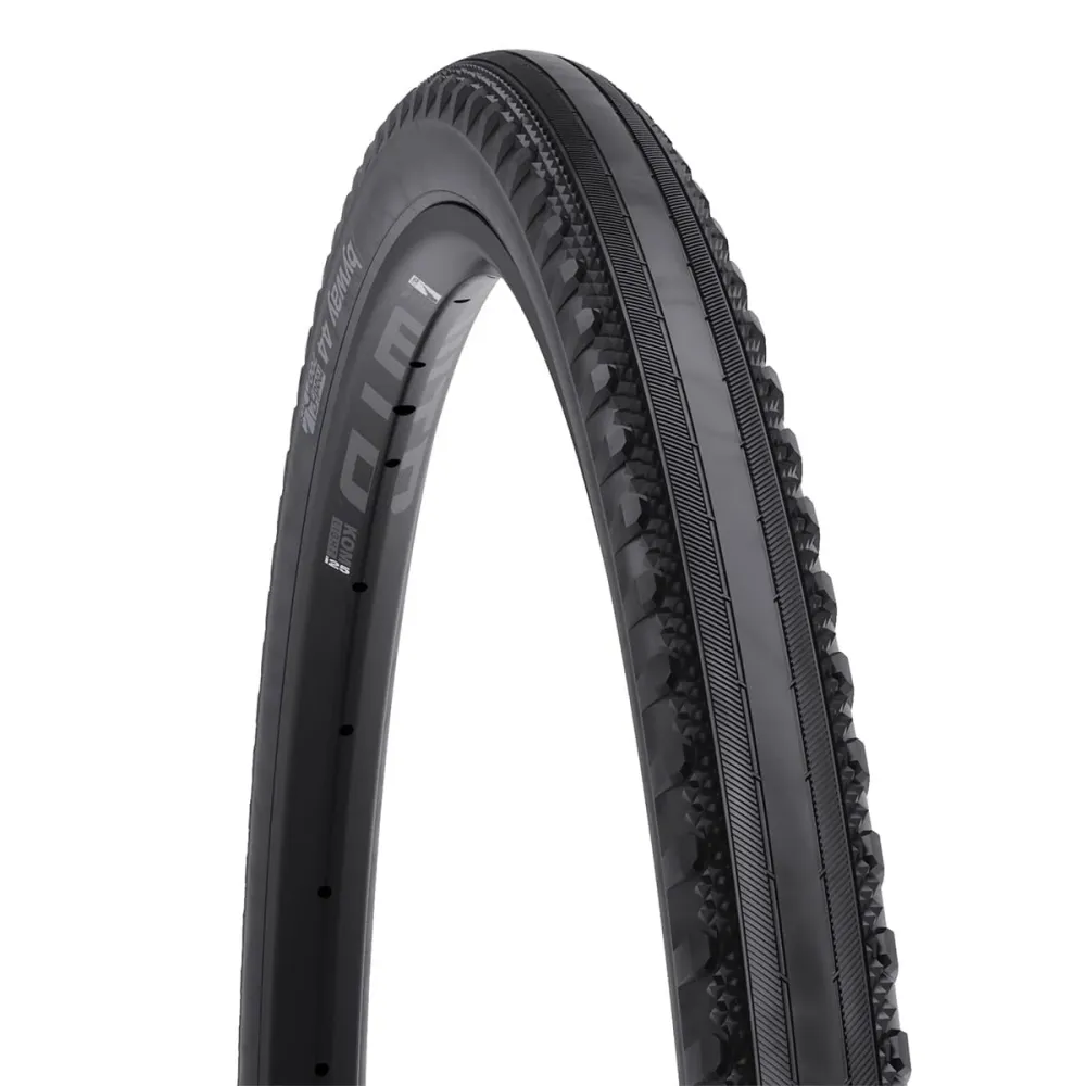 WTB BYWAY TCS LIGHT FAST ROLLING DUAL DNA 700x44c Tubeless Ready Zwarte band