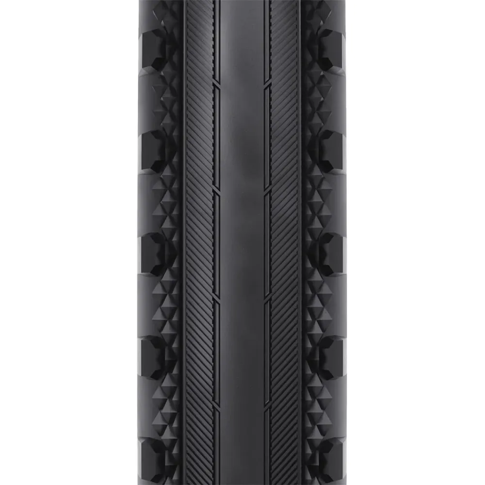WTB BYWAY TCS LIGHT FAST ROLLING DUAL DNA 700x44c Tubeless Ready Zwarte band