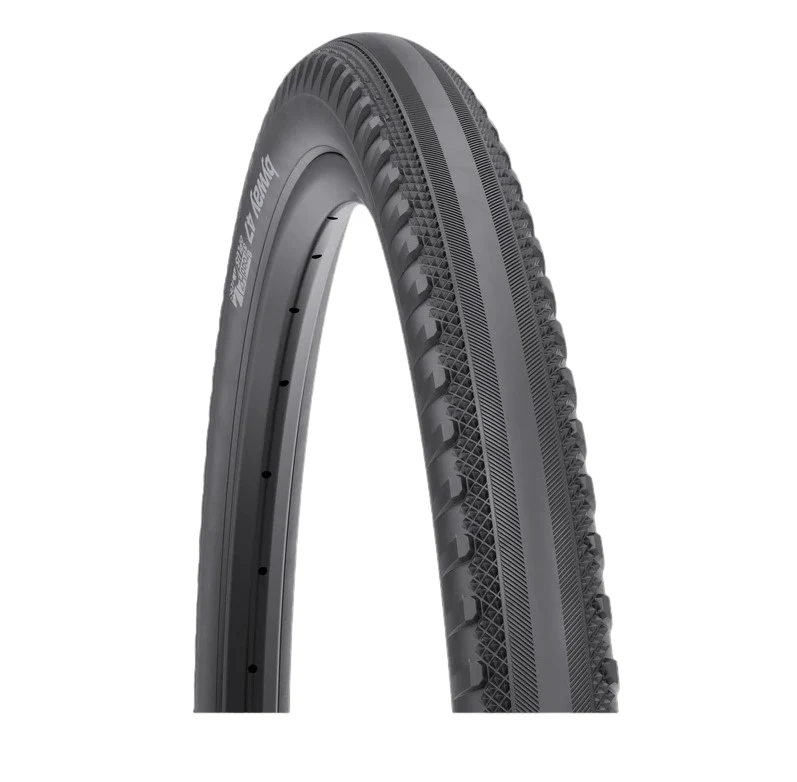 WTB BYWAY TCS LIGHT FAST ROLLING DUAL DNA 650x47b Tubeless Ready Zwart