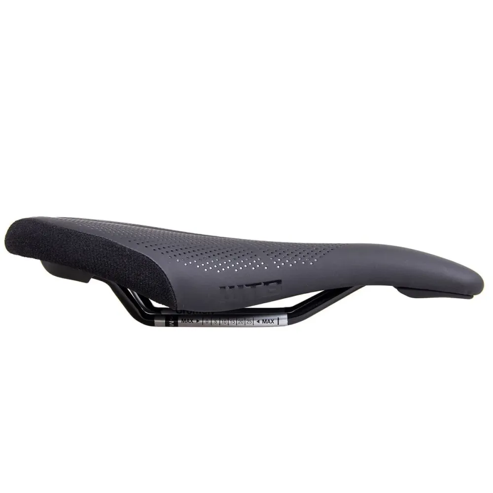 WTB DEVA 145mm Zadel CrMo Rails Zwart
