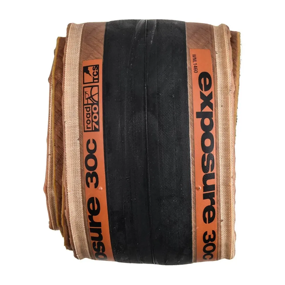 WTB EXPOSURE 700x30c band Tubeless Ready Bruin