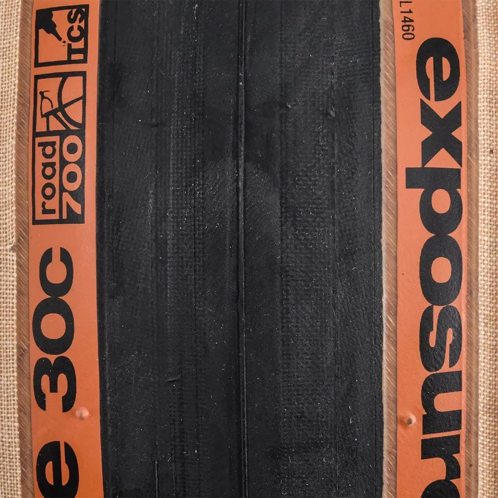 WTB EXPOSURE 700x30c band Tubeless Ready Bruin