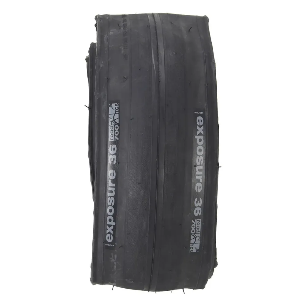 WTB EXPOSURE TCS 700x36c band Tubeless Ready Zwart
