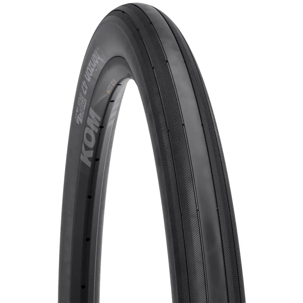 WTB HORIZON TCS LIGHT FAST ROLLING DUAL DNA 650x47b band Tubeless Ready Zwart