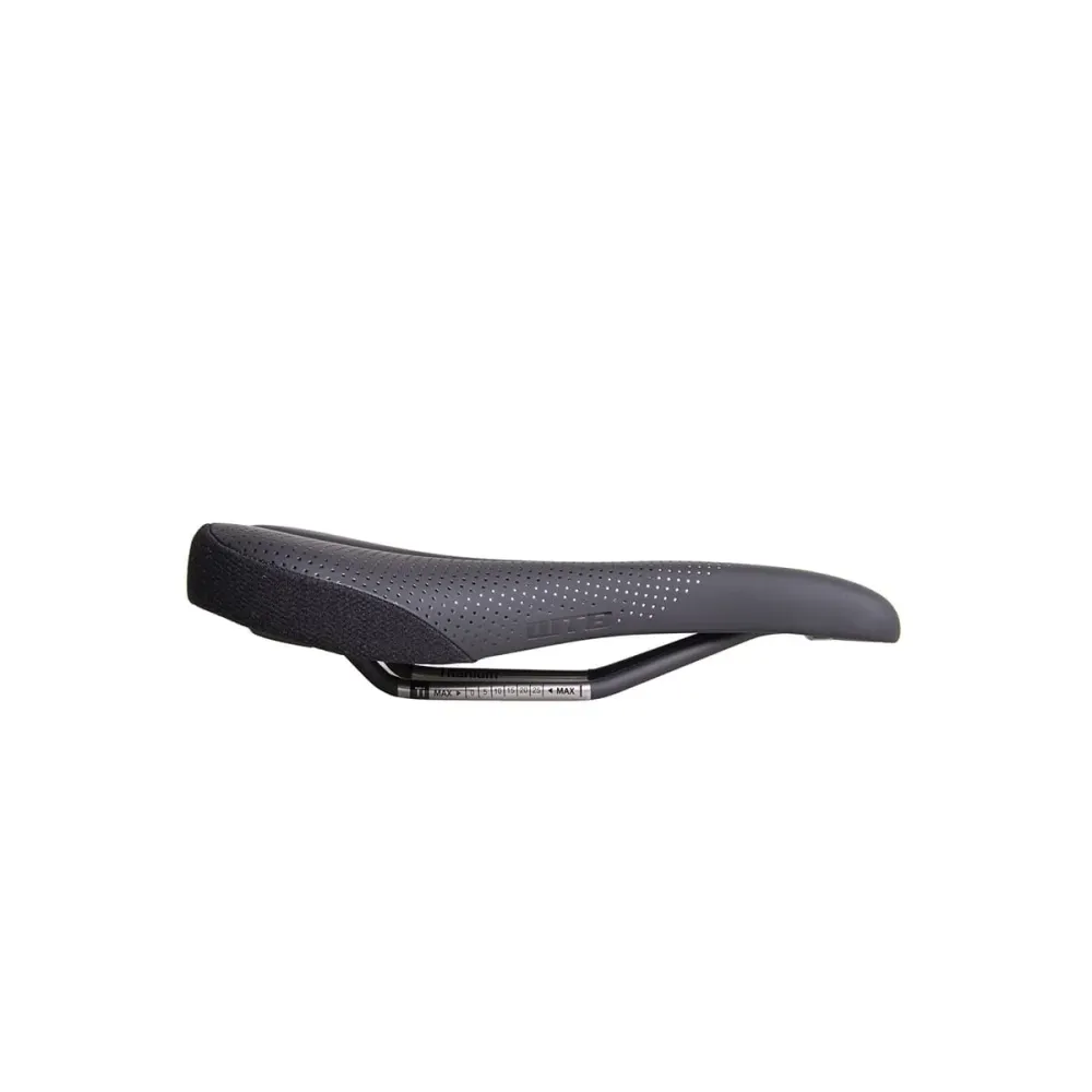 WTB KODA 150mm Titanium Rails Zwart Zadel