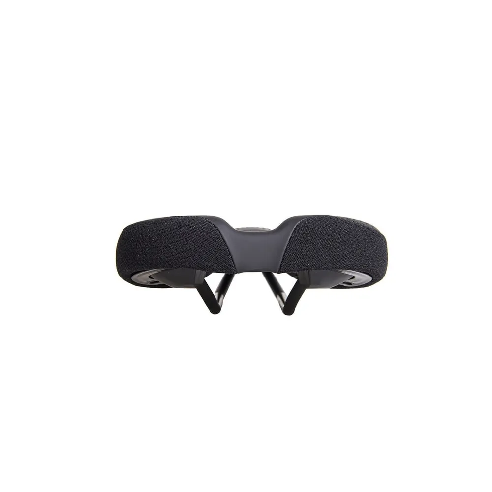 WTB KODA 150mm Titanium Rails Zwart Zadel