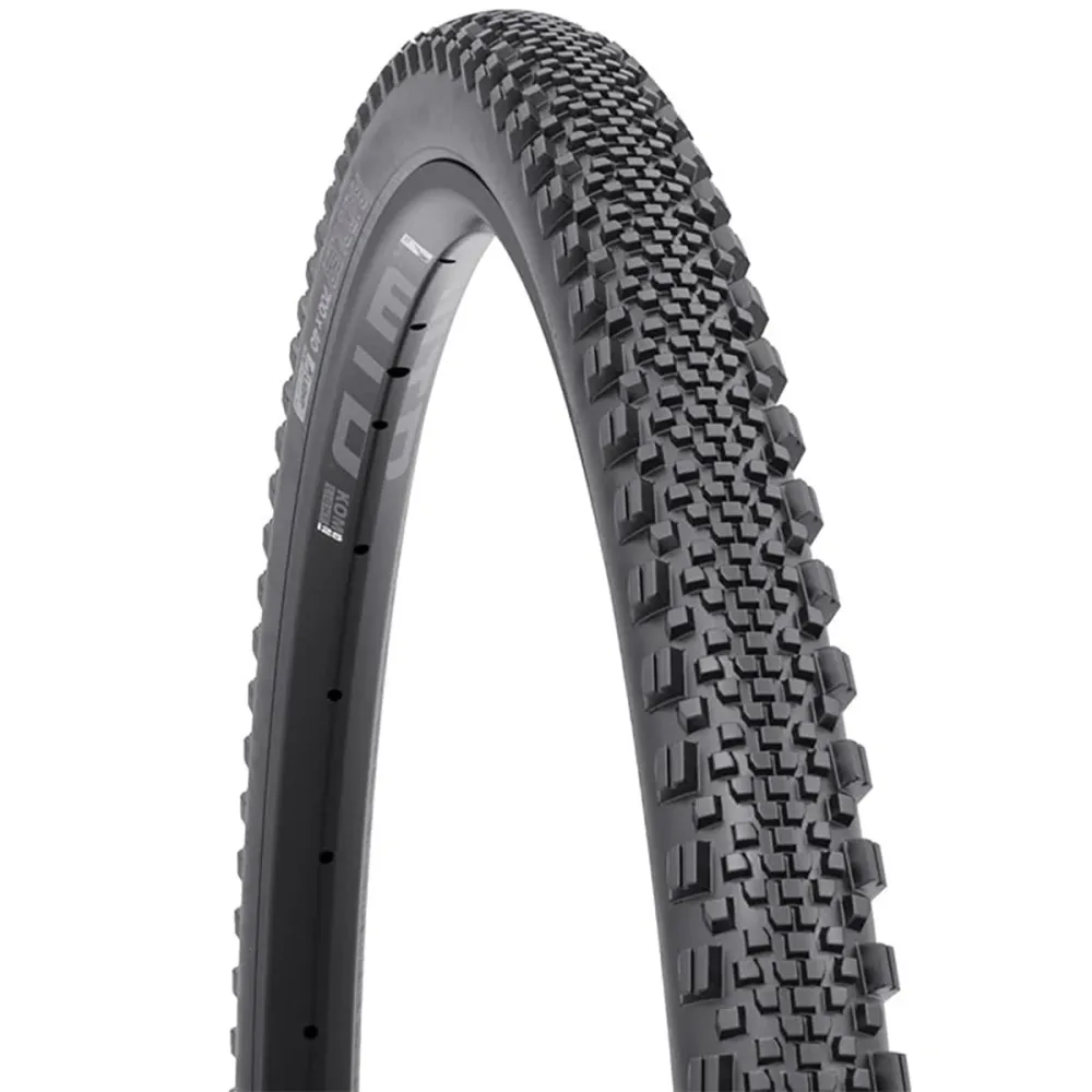 WTB RADDLER 700x44c band Tubeless Ready Zwart