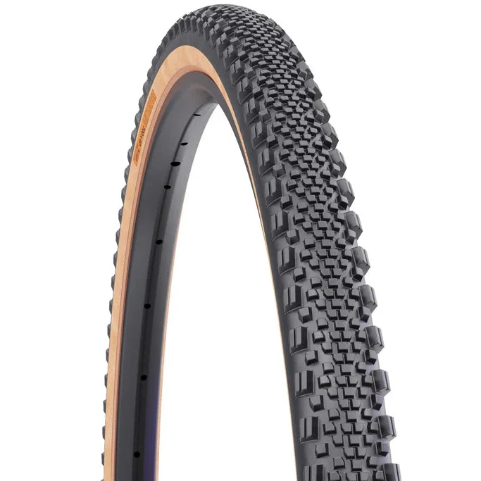 WTB RADDLER TCS LIGHT FAST ROLLING DUAL DNA SG2 700x40c Tubeless Ready Versterkt Beige band