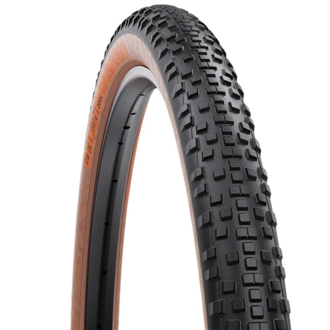 WTB RESOLUTE TCS LIGHT FAST ROLLING DUAL DNA SG2 120tpi 700x42c Tubeless Ready Beige band
