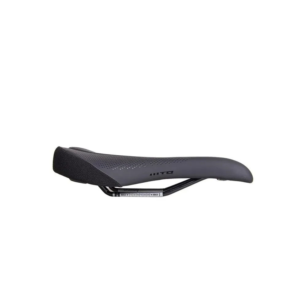 WTB ROCKET 142mm Rails CrMo Zadel Zwart