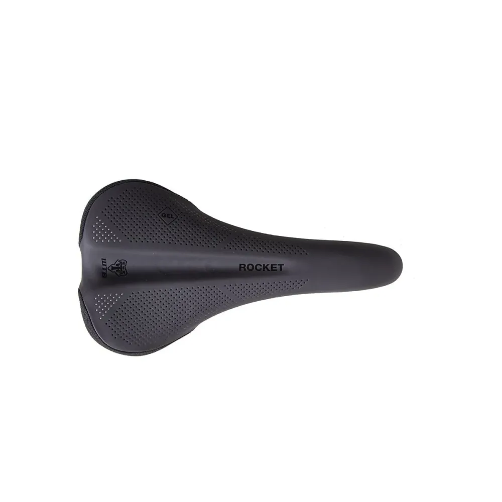 WTB ROCKET 142mm Rails CrMo Zadel Zwart