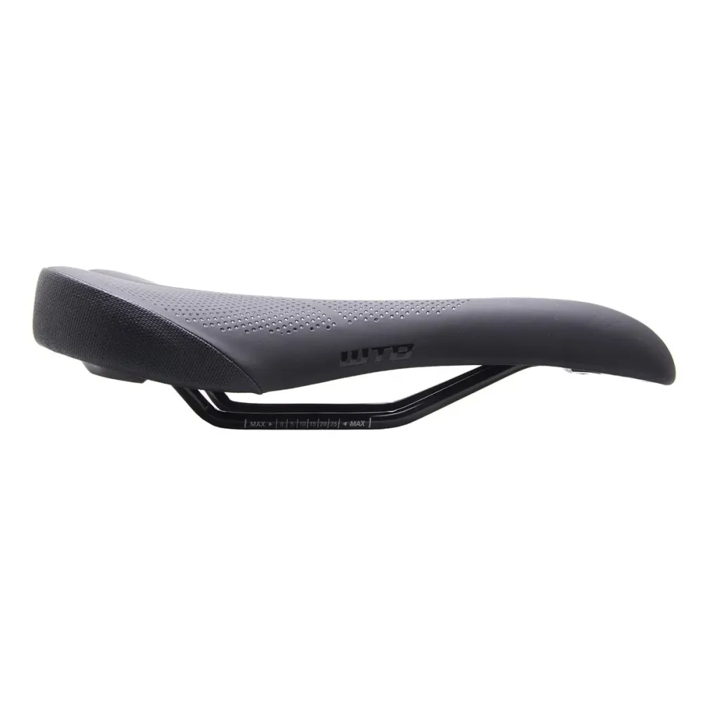 WTB ROCKET 142mm Zadel Staal Rails Zwart