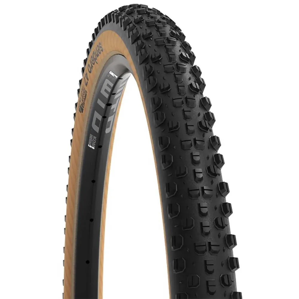 WTB SENDERO TCS 650x47b band Tubeless Ready Beige