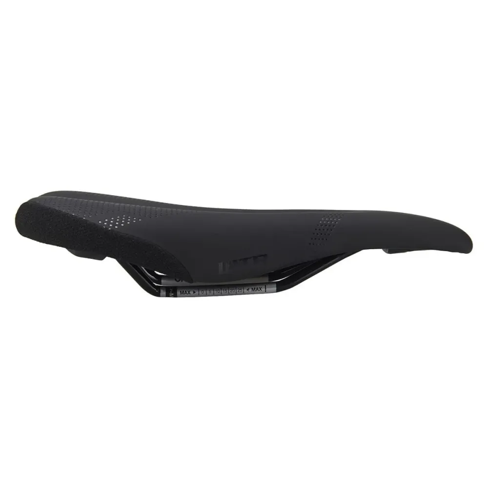 WTB SILVERADO 142mm Zadel CrMo Rails Zwart
