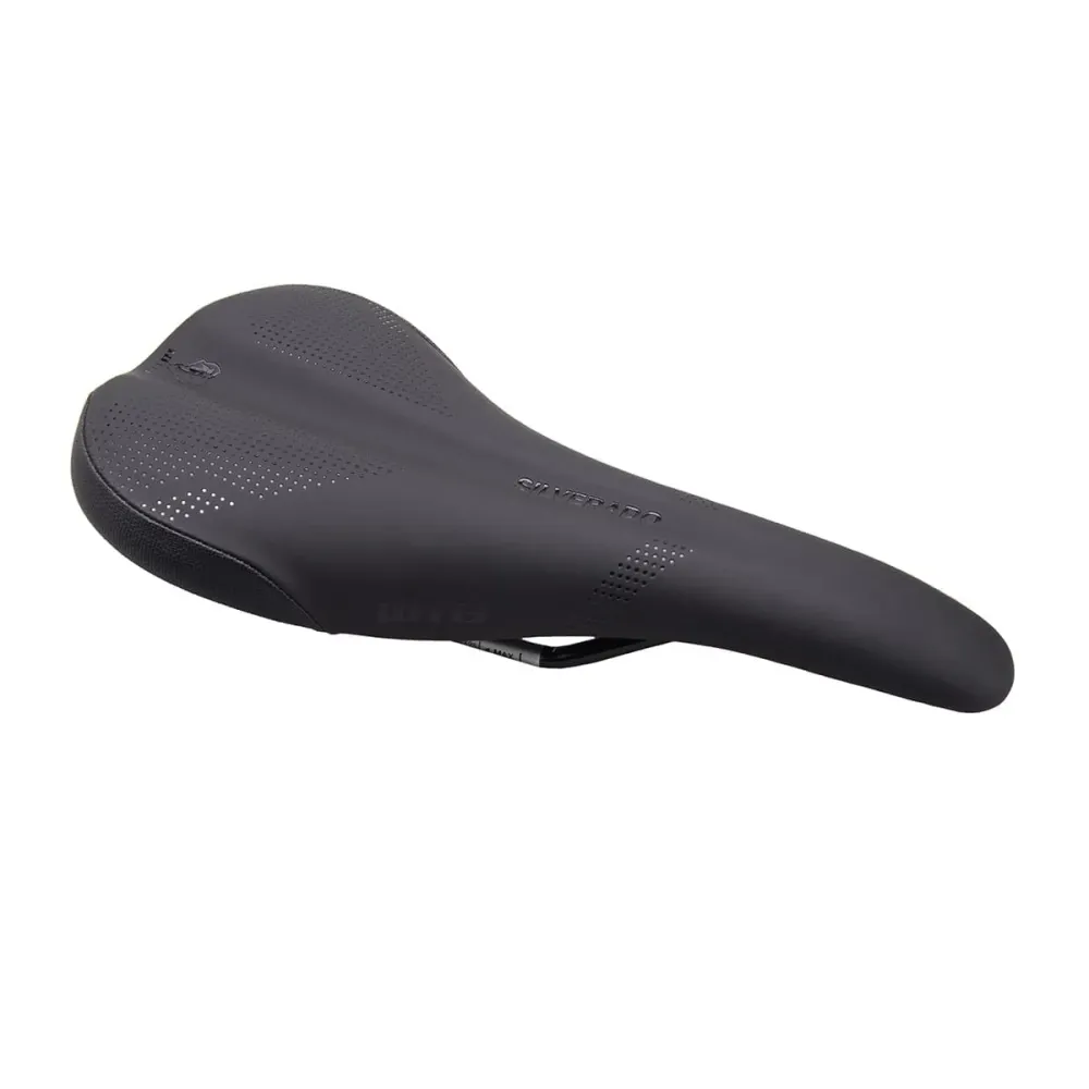 WTB SILVERADO 265 Medium 142mm CrMo Rails Zadel